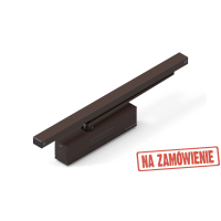 Samozamykacz Telesco EXPERT 3559T.PL EN2-4 z ramieniem z blokadą srebrny